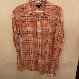 Banana Republic button down.